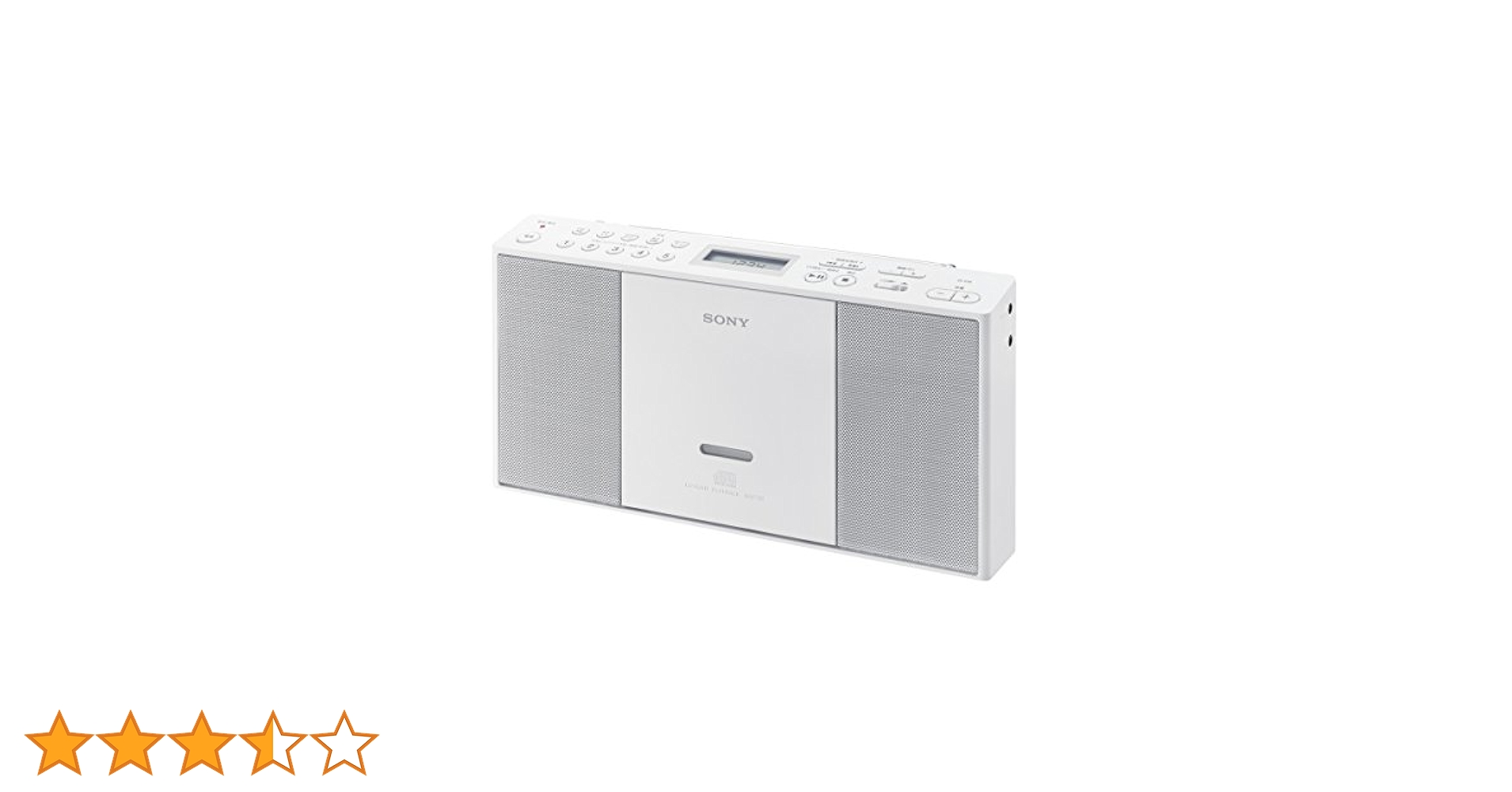 Amazon.co.jp: ソニー CDラジオ ZS-E30 : FM/AM/ワイドFM対応
